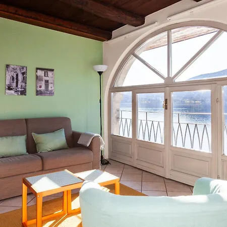 -ortaflats- L'isola Orta San Giulio