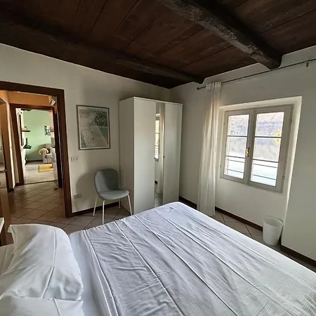 -ortaflats- L'isola Orta San Giulio