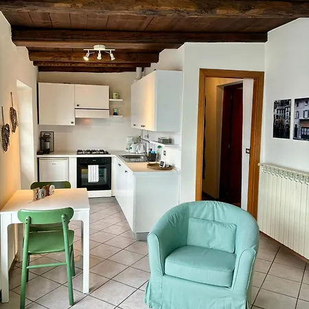 -ortaflats- L'isola Apartamento