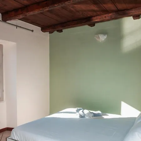 Apartmán -ortaflats- L'isola *