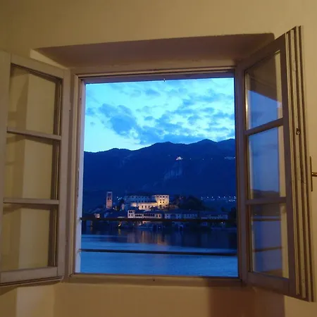 Apartment -ortaflats- L'isola