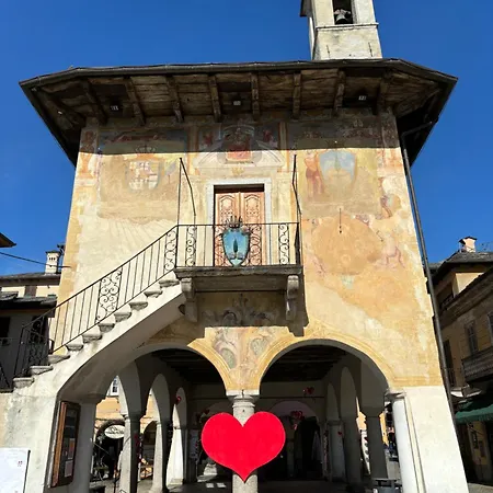 -ortaflats- L'isola Apartamento *