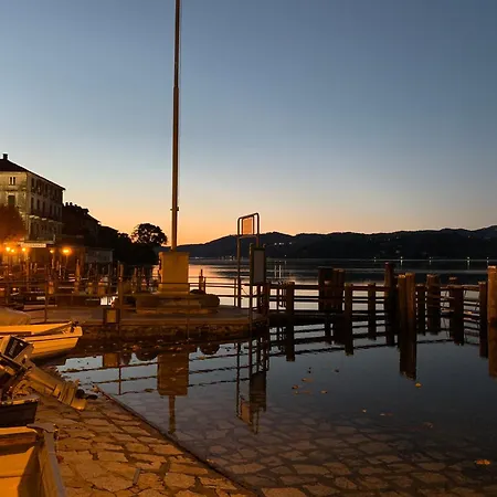 -ortaflats- L'isola Apartmán Orta San Giulio
