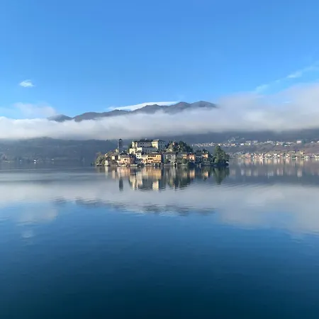 -ortaflats- L'isola * Orta San Giulio