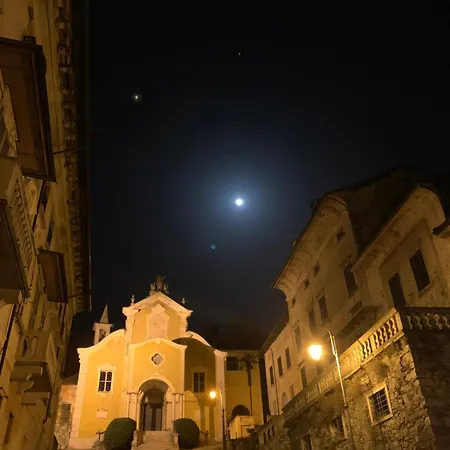 -ortaflats- L'isola Apartamento Orta San Giulio