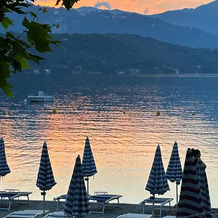 Apartmán -ortaflats- L'isola Orta San Giulio