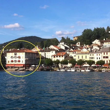 -ortaflats- L'isola Orta San Giulio