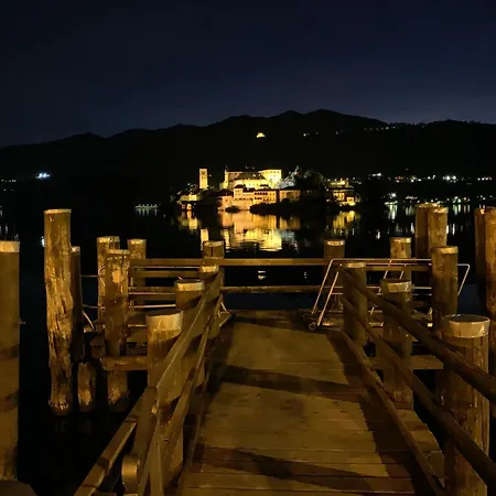 -ortaflats- L'isola * Orta San Giulio