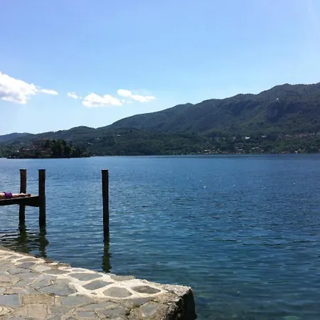 -ortaflats- L'isola Apartamento Orta San Giulio