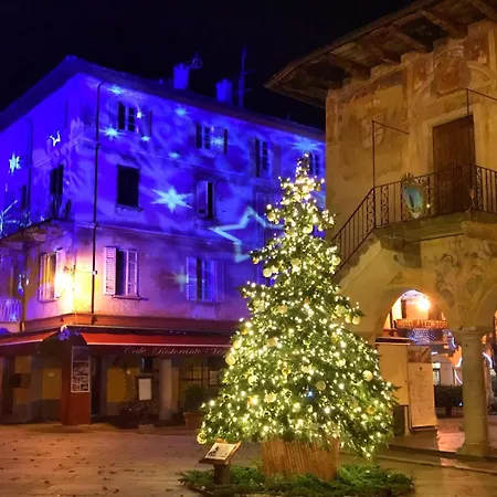 -ortaflats- L'isola Orta San Giulio