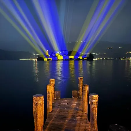 -ortaflats- L'isola * Orta San Giulio