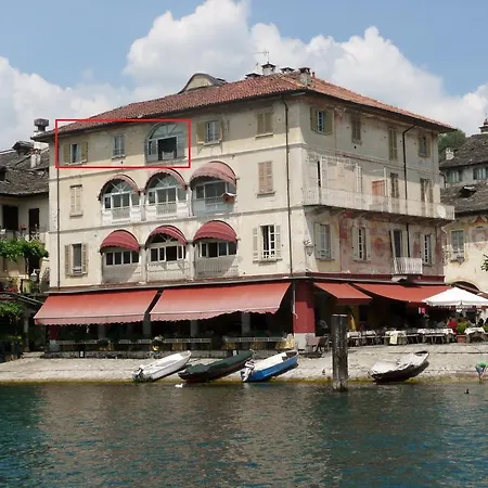 -ortaflats- L'isola Apartment Orta San Giulio