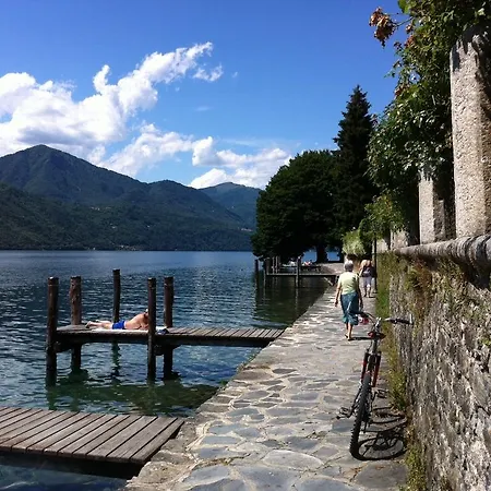 Daire -ortaflats- L'isola Orta San Giulio