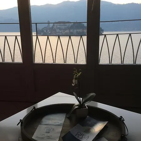 -ortaflats- L'isola Apartamento Orta San Giulio